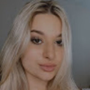 Meet your Posher, Katie